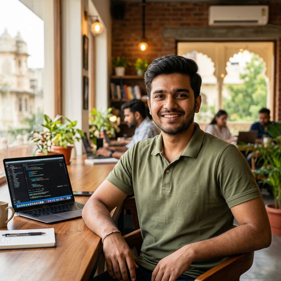 Ronak Soni — Library Growth Partner
